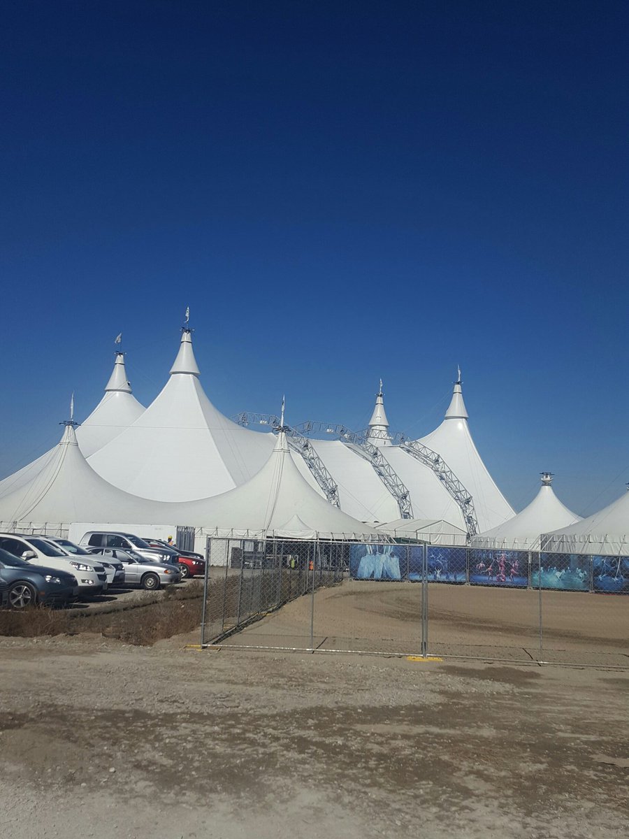 SoCalBlog's tweet photo. @Cavalia looks good so far! https://t.co/vxI0HGKSrf