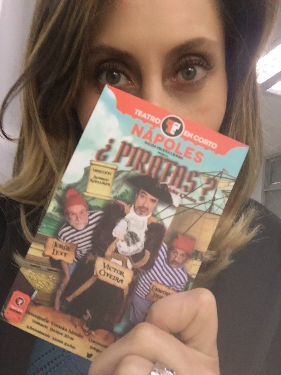 María T Garagarza (TT) tweet media