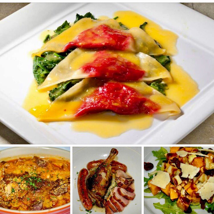 FrenchRoastUT's tweet photo. come up to French Roast and stay warm with one of tonight's specials
#frenchroastuptown #tourdefrancenyc #uws #cassoulet #ravioli #lambshank https://t.co/pcgtiSYLzc
