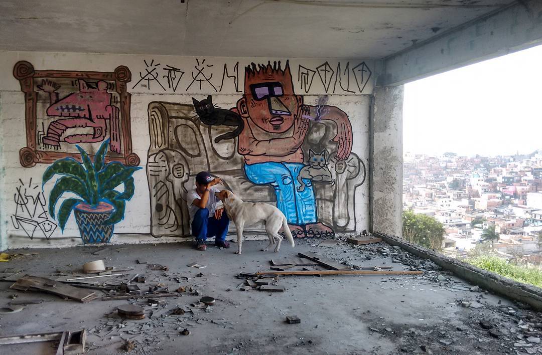 urbanblackfish's tweet photo. Awesome Work by Akbo In São Paulo, Brasil

Vist: https://t.co/MDh7qT1Iro
#Akbo #UrbanARt #StreetArt #Brasil #SaoPaulo #BlackFish https://t.co/AN9KbMzo7S