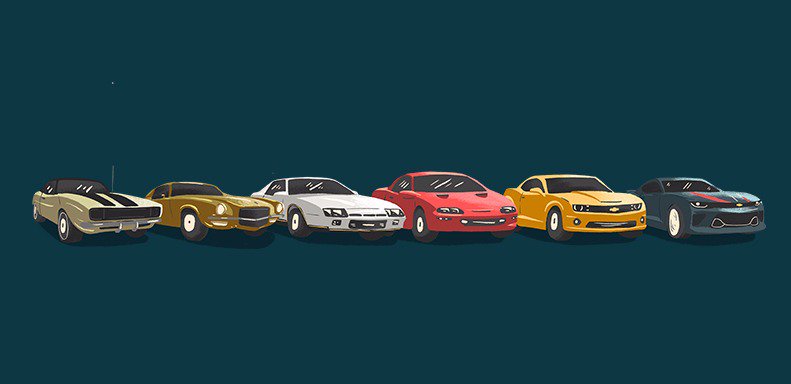 chevroletbrasil's tweet photo. @luiz_reis ficou linda né? #CelebracaoDaLenda #IssoEhChevrolet #ChevroletNoSalao https://t.co/hVrNVHPUzo