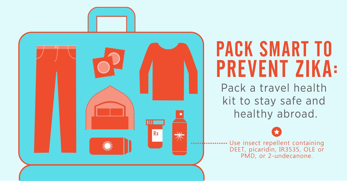 CDC Travel Health (CDCtravel) Twitter