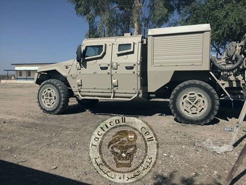 العراق يستلم 225 عربه عسكريه نوع VAMTAC ST5 Cw7C31AXgAAOPFY