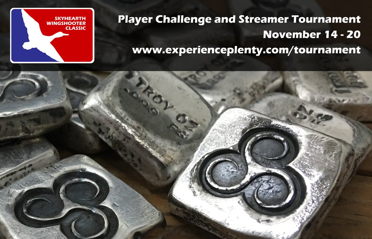 @GrumbleHDTV We’re hosting a free VR streamer tournament for Plenty: Skyhearth. If you’re interested, visit experienceplenty.com/tournament Thanks!