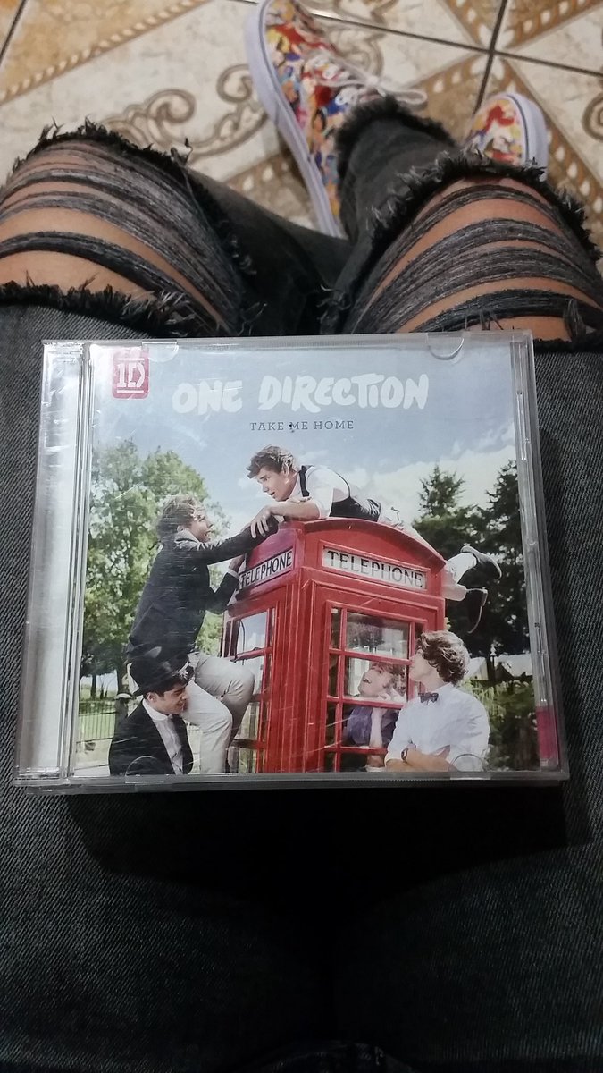 fiore14lla's tweet photo. π’π esos tiempos... hay no esperen me voy a entrar en depresion π’
#4YearsOfTakeMeHome https://t.co/8WZyqYEHqV