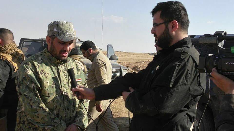 AbbasFirqah's tweet image. #فرقة_العباس_القتالية تقترب من #مطار_تلعفر #تلعفر #من_حاربنا_حار_بنا