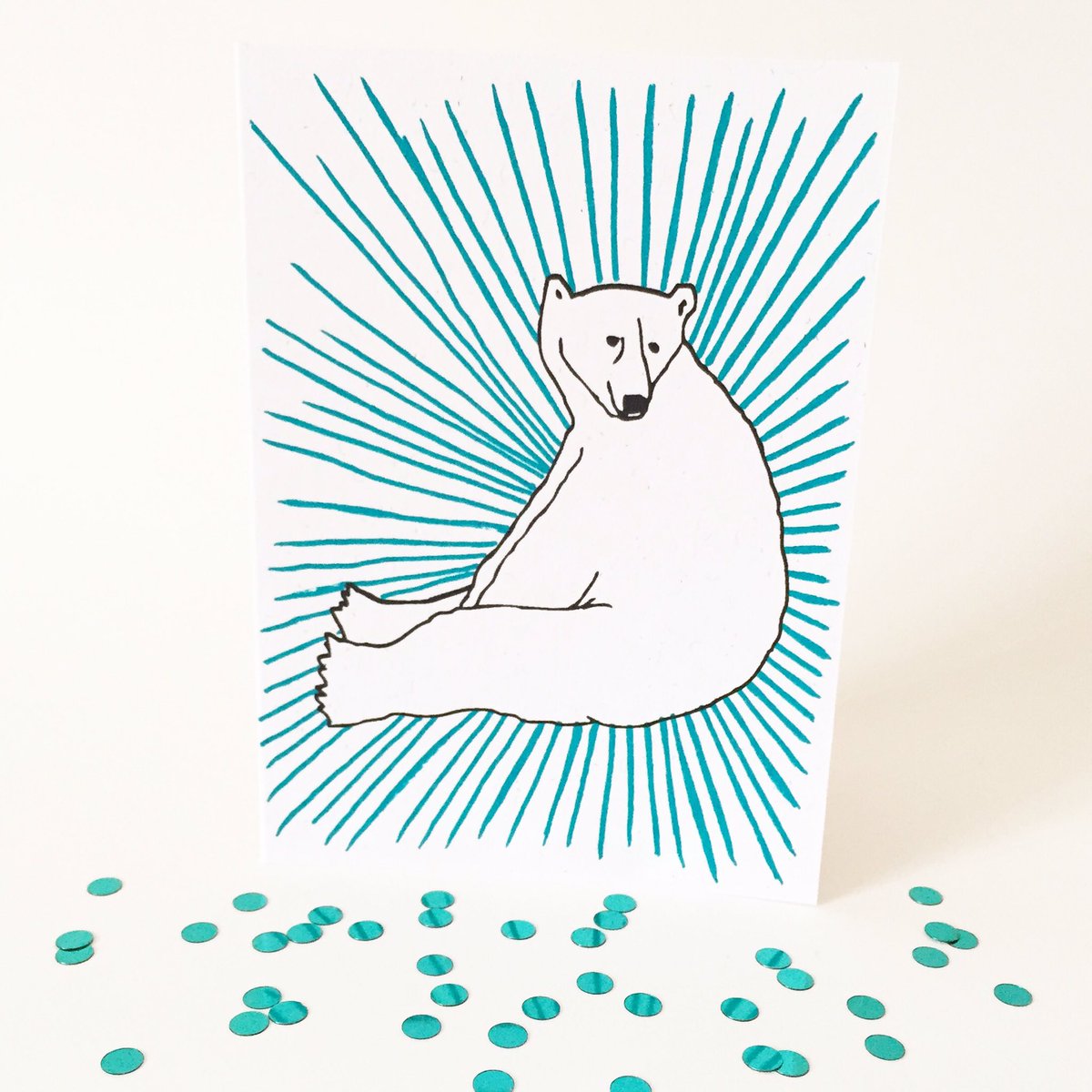 No to polarisation. Yes to polar bears.