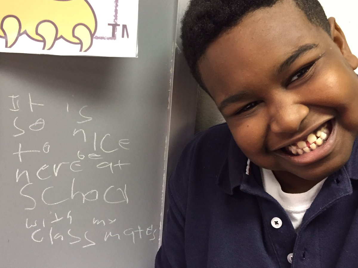 HaborakSchPsych's tweet photo. Sweet sentiment-it's so nice to have YOU at school! @Taylors_Creek @CcrystalChrissy @Supt_LCSS https://t.co/8lupwHlzwx