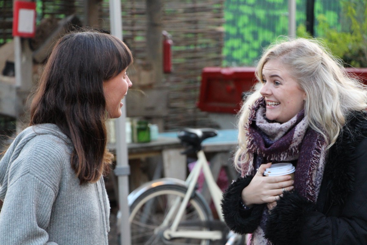 UtopiaOverheard's tweet photo. Thanks 2 @global_gen we had a lovely time @skip_garden talking #gardenchat &amp; #Utopia2016. Look out for our upcoming blogpost. #skipgarden https://t.co/bZTu1WkllG