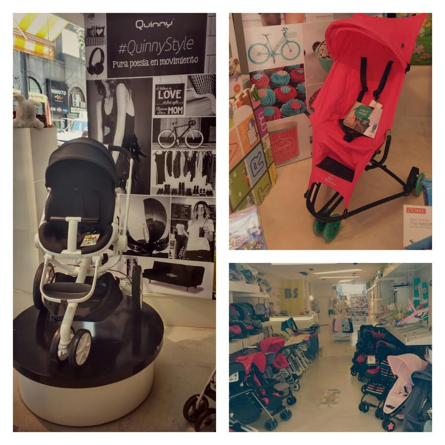 BabyShackStore's tweet photo. La colección completa de Quinny y butacas Maxi-Cosi. Visitanos y sorprendete! #QuinnyArgentina #BabyShack https://t.co/3lTNvtrQrl