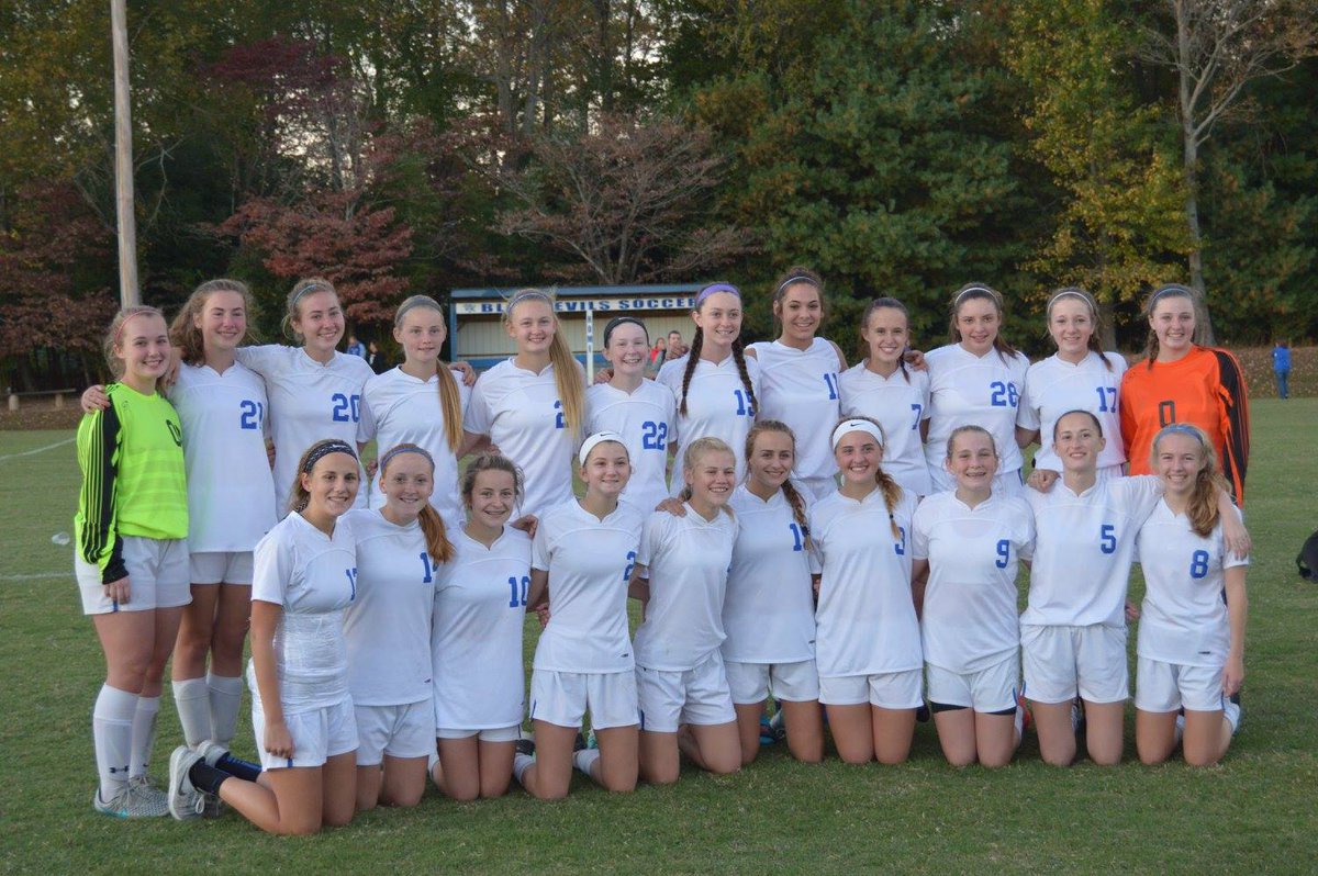 DanHeadrickPT's tweet photo. Fall sports 2016-12th in State Girls XC; Sweet 16 State Girl's Soccer; 37th in State Boy's XC; and 4th in State Girl's Soccer. #WHproud https://t.co/HF1dugmBvh