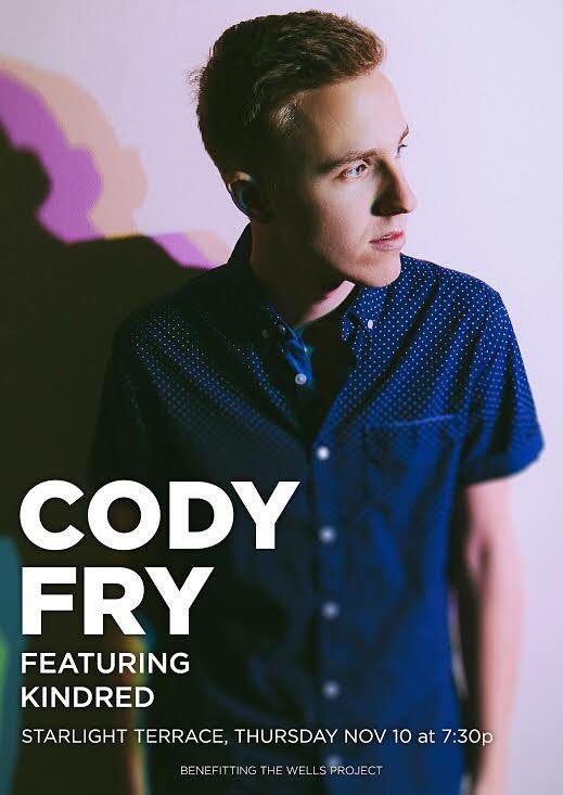 sarah_lynn15's tweet image. TONIGHT!! All proceeds benefit a water well that goes to a village in Rwanda. See you there!! eventbrite.com/e/cody-fry-con…