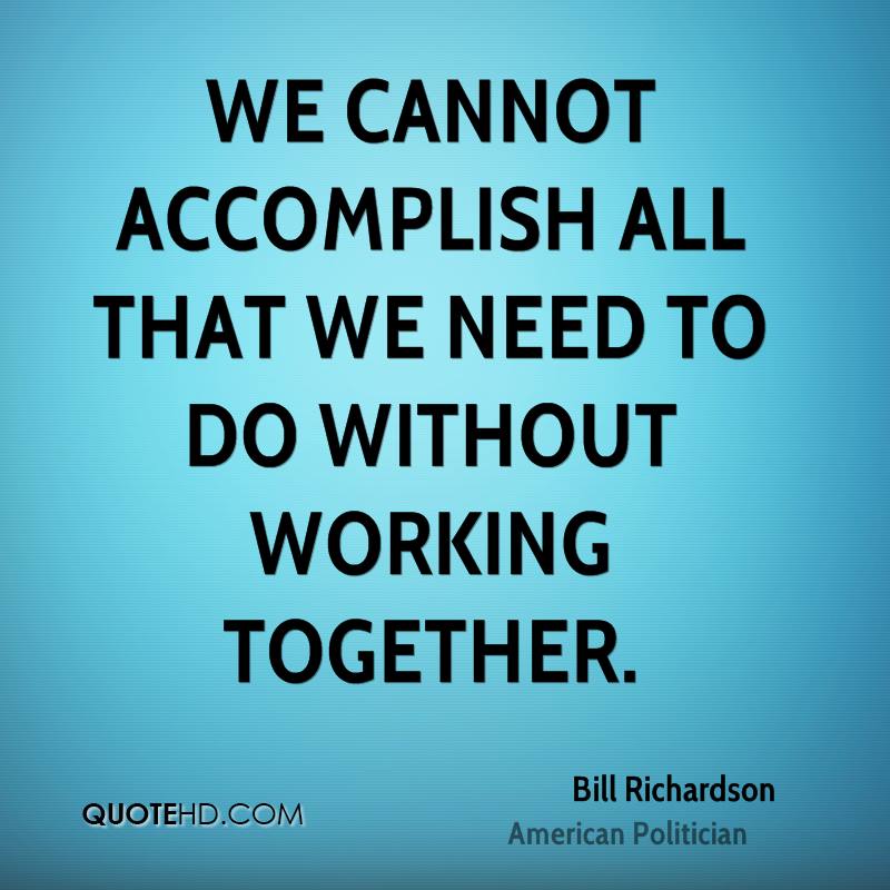 RevsRise's tweet photo. Together is the only way to work. https://t.co/VR2mBtIK31