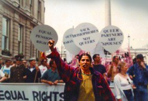 HomotopiaFest's tweet photo. 25 Nov 8pm @picketliverpool #RewindFastForward : A celebration of all the people who have featured in the Rewind Fast Forward project. https://t.co/BmNBpod3Gl