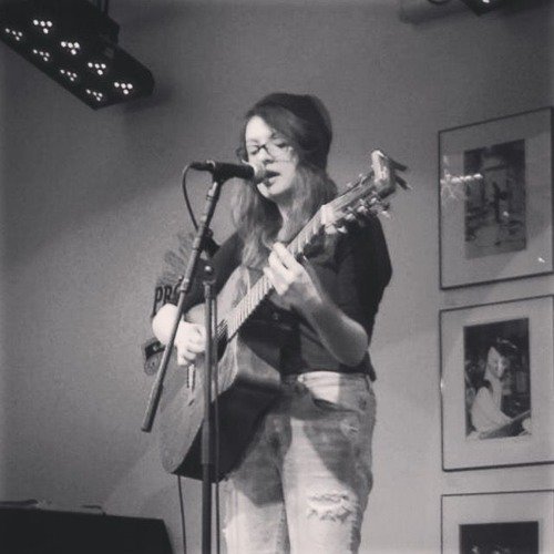 ForgePresents's tweet image. She won @Livewire1350 Presents Battle of the Bands 2014. Now she's taking on Sheffield! buff.ly/2fmnmwA