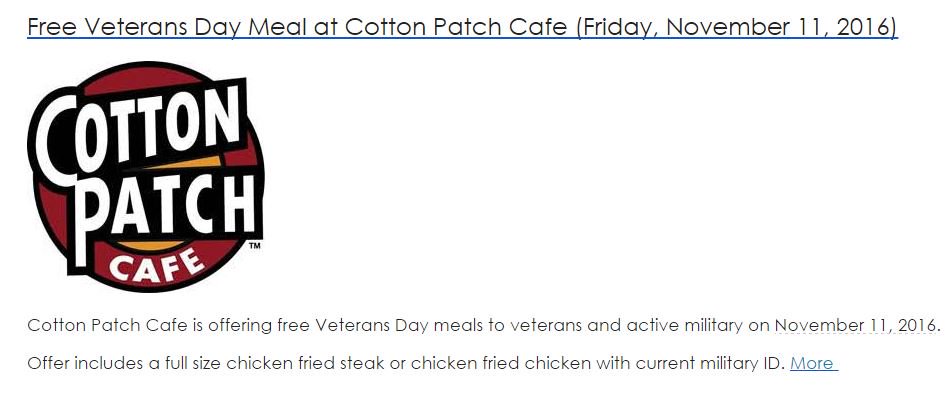 Cotton Patch Cafe (@CottonPatchCafe) | Twitter