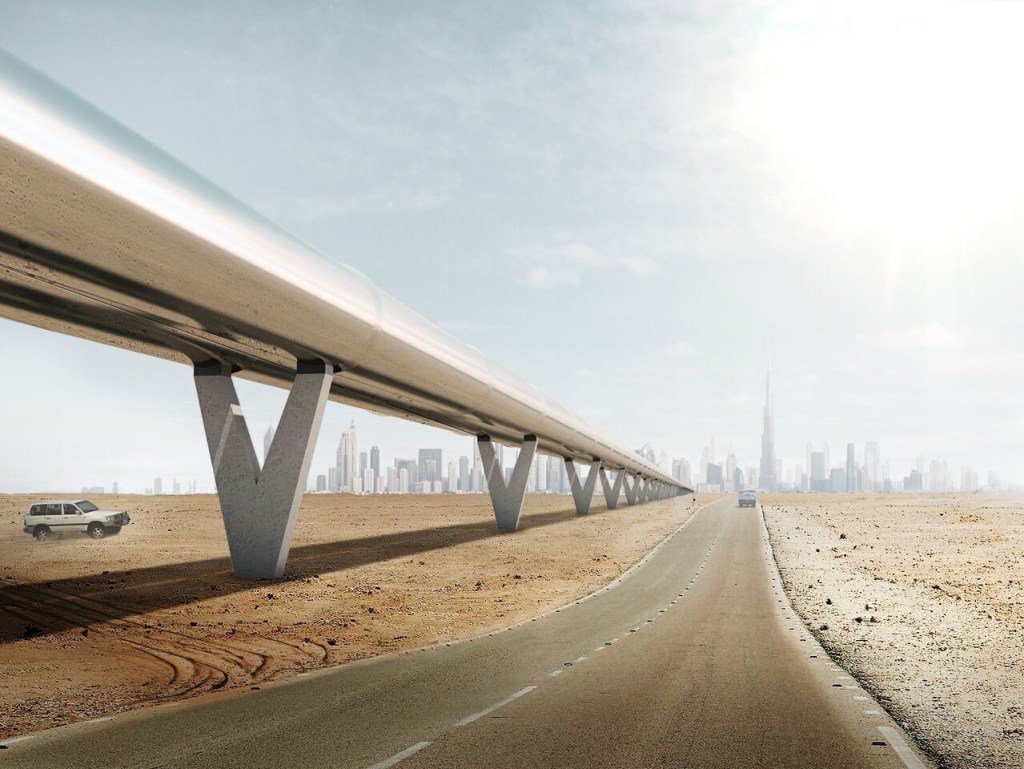 cleantechnica's tweet image. Hyperloop One + Dubai Roads &amp;amp; Transport Authority Sign Agreement To Evaluate Potential… cleantechnica.com/2016/11/10/hyp…