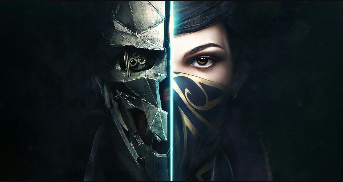 p23tech's tweet image. #Dishonored2 is out now! Who's playing?