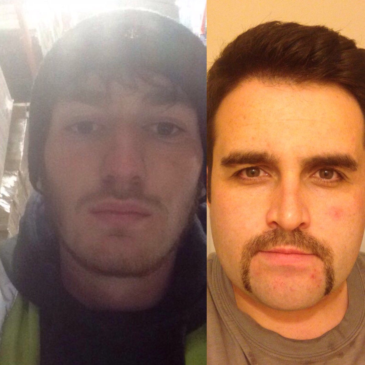 SelstonFC's tweet photo. A few of the lads @MovemberUK efforts so far as we reach Day 10, please donate to this great cause here: https://t.co/iyFEw10tI3 👨🏻#Movember https://t.co/vYxowGDlYx