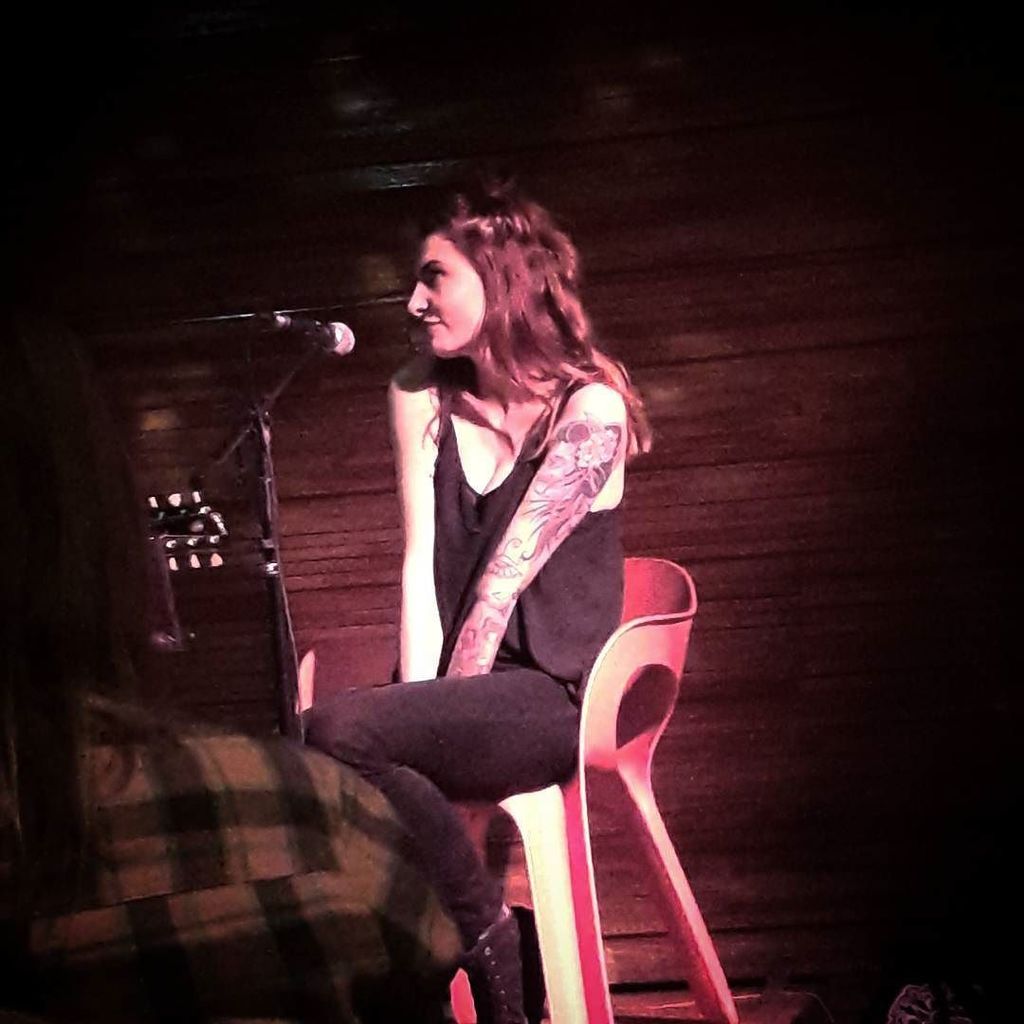 Some more good news. The talented Natalie Lucia will also be performing at our GIVE A FUXX… instagram.com/p/BMpAJjOjdqf/