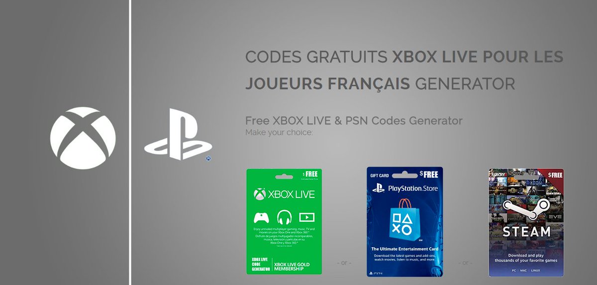 GamerGirl0982's tweet image. Anybody tried this before? Want some Xbox live gift cards plizzzz 
instantcodegenerator.com #freexboxlive #freesteamcodes #ps4 #XboxLive