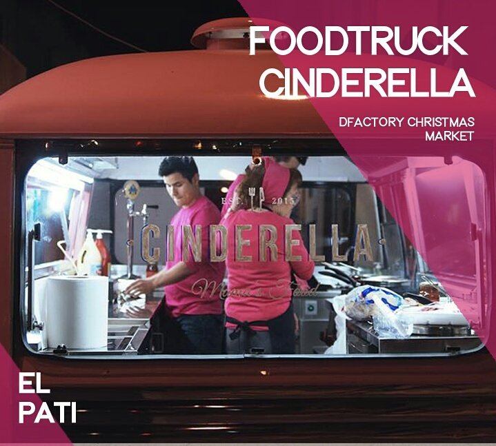 _DFACTORY's tweet image. Em comenten que aquest Nadal +18 foodtrucks es passejaran per El Pati, la nostra flamant nova zona gastronòmica. Can't wait! #foodtruck 😍