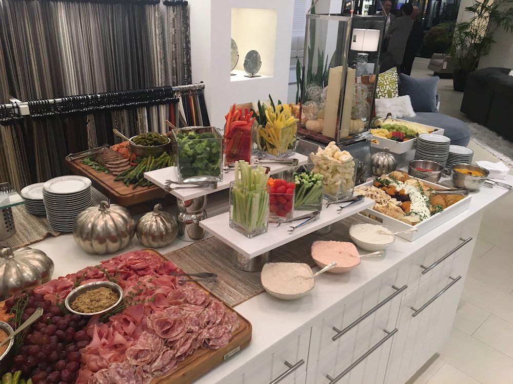 northshoremag's tweet photo. Thank you to #VinwoodCaterers, @PrivateerRum, @bellavellababy, & #Kappys for the delicious food & drinks at our Fall Home Celebration! https://t.co/UtmBlOYCDl