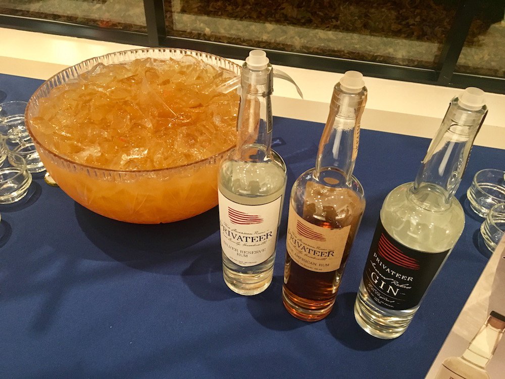 northshoremag's tweet photo. Thank you to #VinwoodCaterers, @PrivateerRum, @bellavellababy, & #Kappys for the delicious food & drinks at our Fall Home Celebration! https://t.co/UtmBlOYCDl