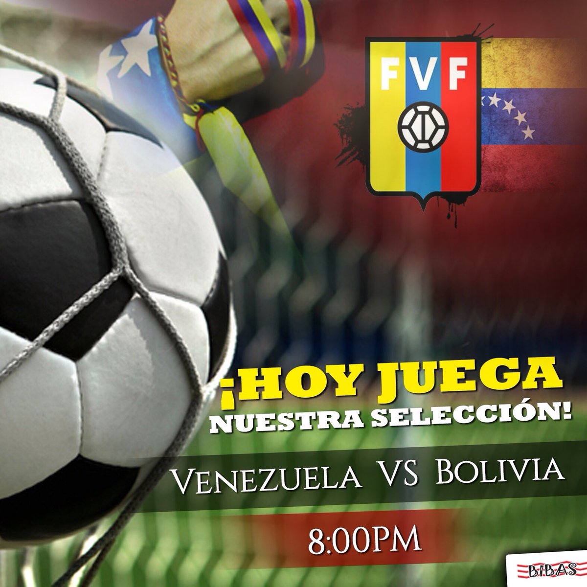Hoy juega la nuestra, LA VINOTINTO. Puedes venir a disfrutar del partido y de todas las promociones que tenemos para ti. #jueves #maracaibo