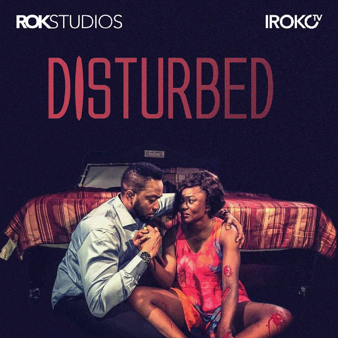 On IrokoTV guys!the movie "disturbed" starring @ freddieleonard <a href="/kikiomeili/">Kiki Omeili</a> <a href="/tanaadelana/">Tana Adelana</a> <a href="/chinonsoyoung/">Ms Young</a> <a href="/lindaosifo/">Linda A. Osifo</a>