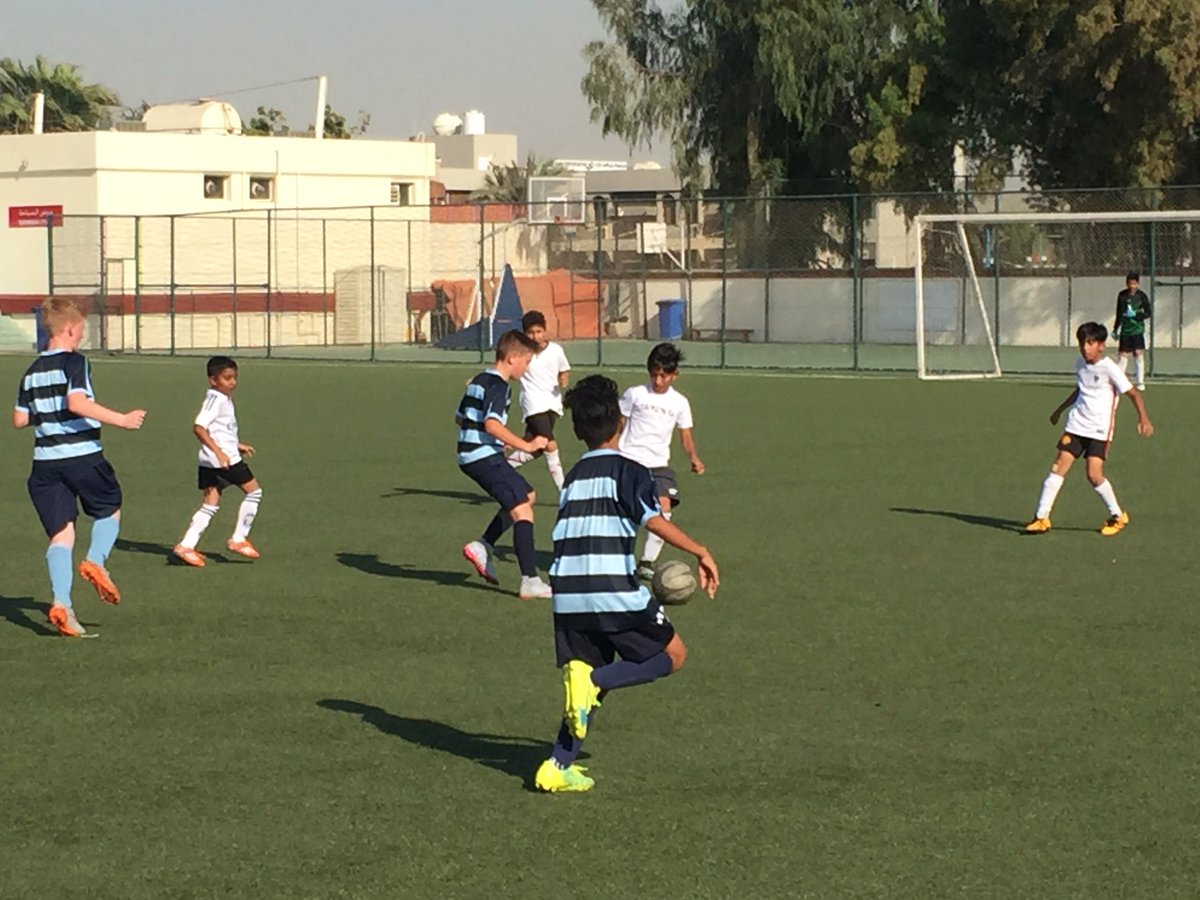 Dane Lawrence in action for the U12 Boys Football tonight. Tough 2-1 defeat after the boys dominated the game. #wegoagain