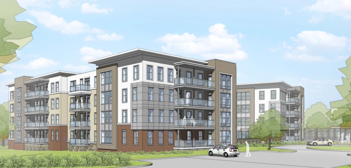 <a href="/janetr_AIA/">Janet Meyer</a> successfully presented Village at Rockville #redevelopment to <a href="/Rockville411/">City of Rockville</a> Planning Commission w/ <a href="/SeniorCEO_LRB/">Larry Bradshaw</a> of <a href="/NLCSNews/">National Lutheran</a>