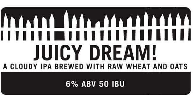 BTPBrewing's tweet photo. Juicy Dream! Cloudy IPA brewed with Raw Wheat and Oat is coming back.
Batch #2 released Tuesday November 15th
#beer #ipa #ottawa #local613 https://t.co/4kiuQCOlzk