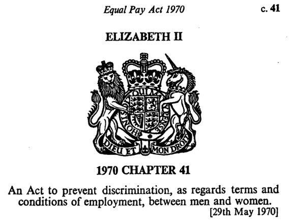 MarinaMuttik's tweet photo. Happy #EqualPayDay #EqualPayForEqualWork #AlreadyExists https://t.co/3J6bI7Qy6F