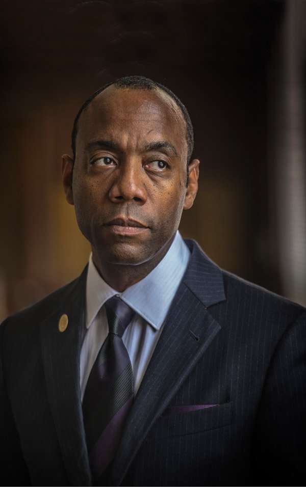 NAACP's tweet photo. Watch NAACP President @CornellWBrooks speak about new challenges and concerns in Civil Rights with @wolfblitzer on CNN tonight at 6 p.m. https://t.co/GeXwUGJmWY