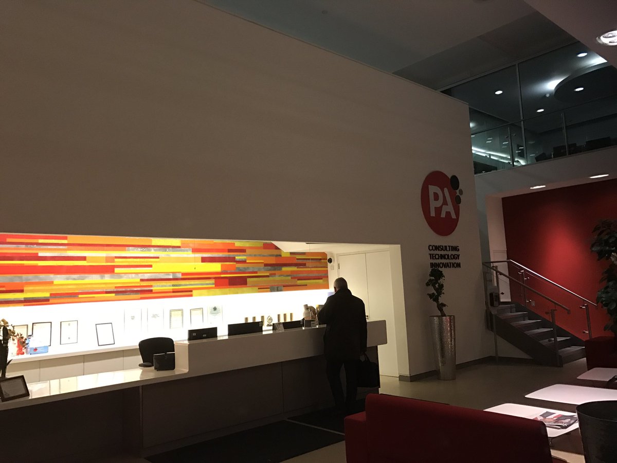 GoDigitalPA's tweet image. And it's all over. Thanks to those who attended #FCASprint and presented their #RegTech innovations. And congratulations to the winners!