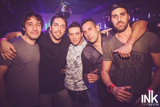 Ink House Club tweet media