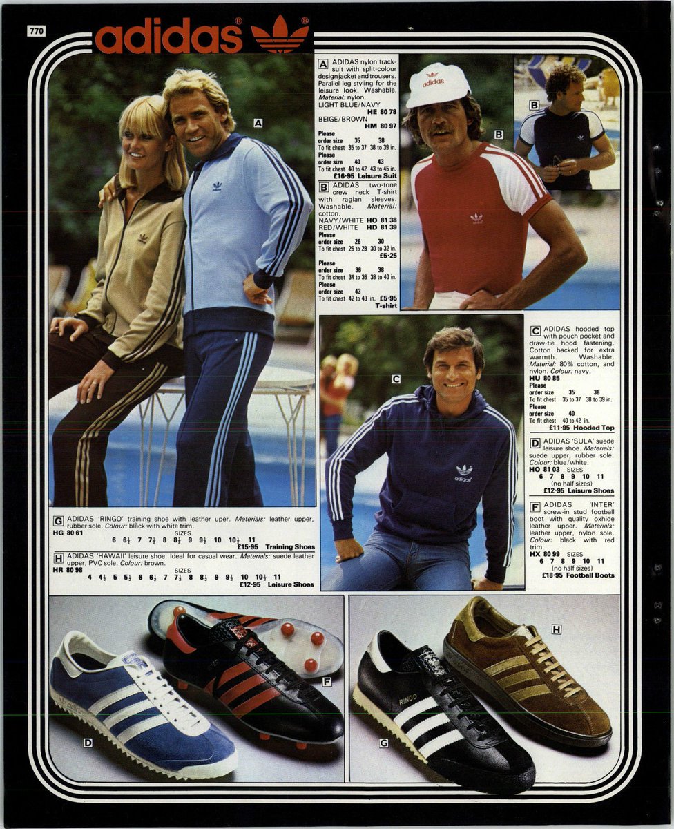 adidas 1979