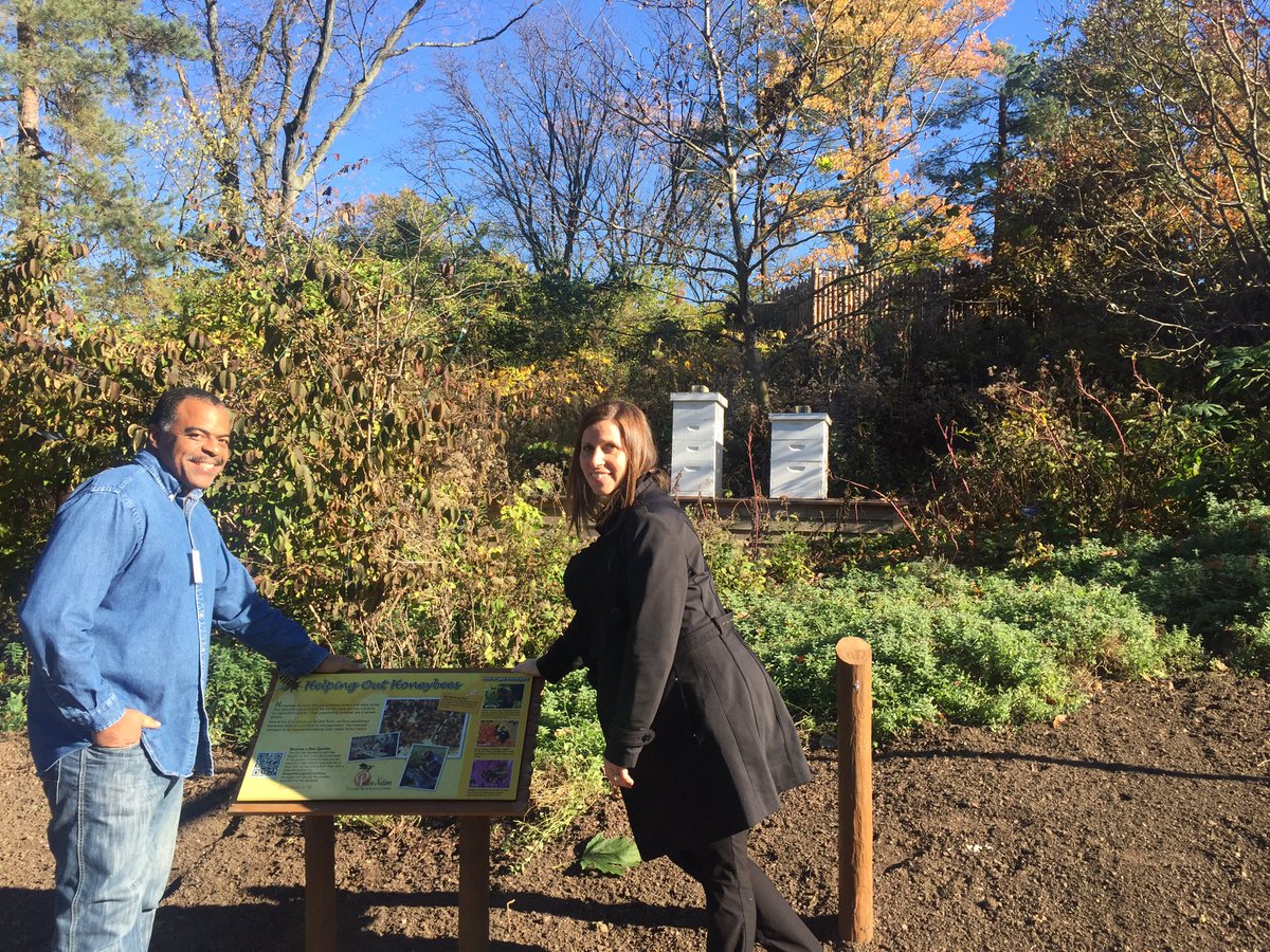 Bees knees with beehives! #LeadershipHuntCZBG