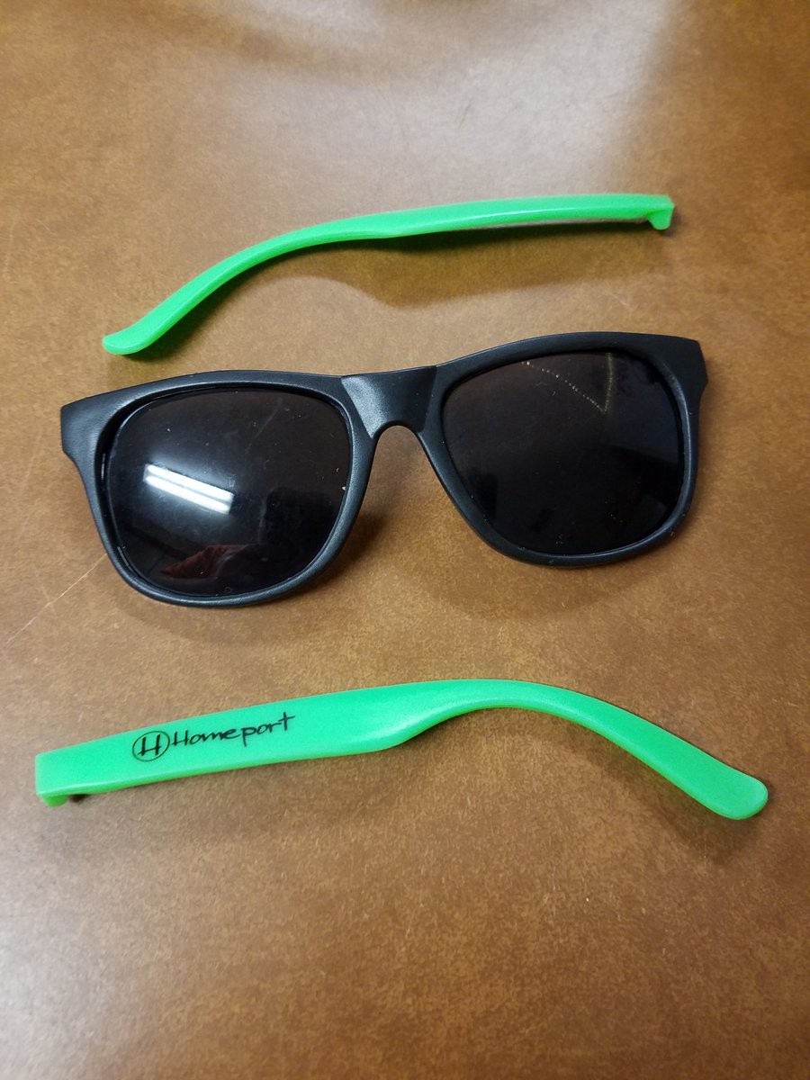 itslegit54's tweet photo. So far I've survived #FallFling2016 but my @HomeportCC sunglasses can't say the same. #pleasesendmore #GoToJUFL https://t.co/D7RLy8D4xz