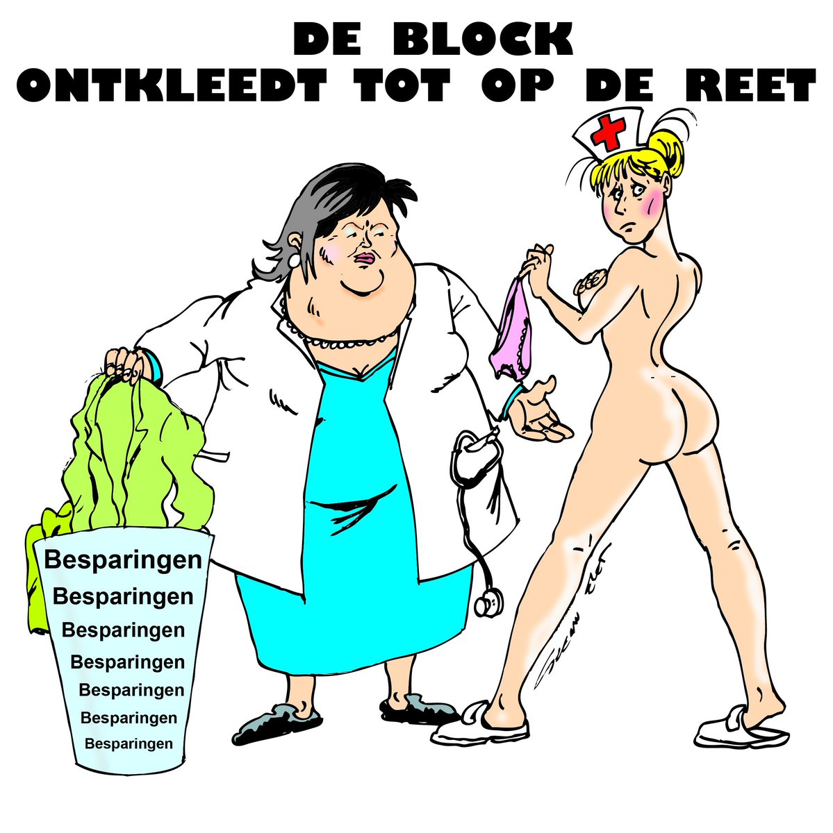 vsoalrb's tweet photo. Besparingsdrang van Maggie treft zorgpersoneel! Opleiding en maatregel eindeloopbaan 45+ op de helling; onrust troef! https://t.co/cXGSVXFRe6