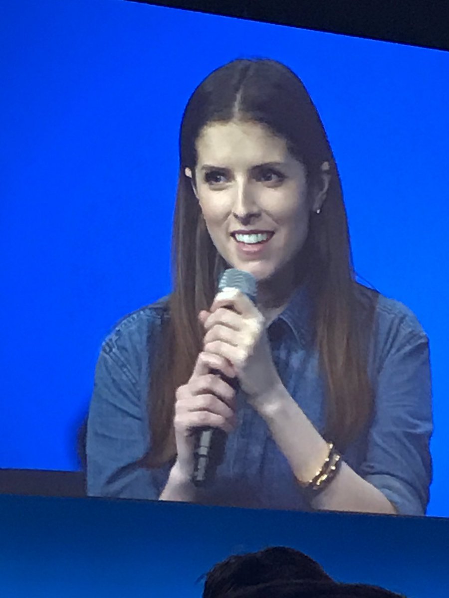 ChristinaKay's tweet photo. "Let life shit on you for a little while" via @AnnaKendrick47 #INBOUND16 https://t.co/FhcC99T2YU