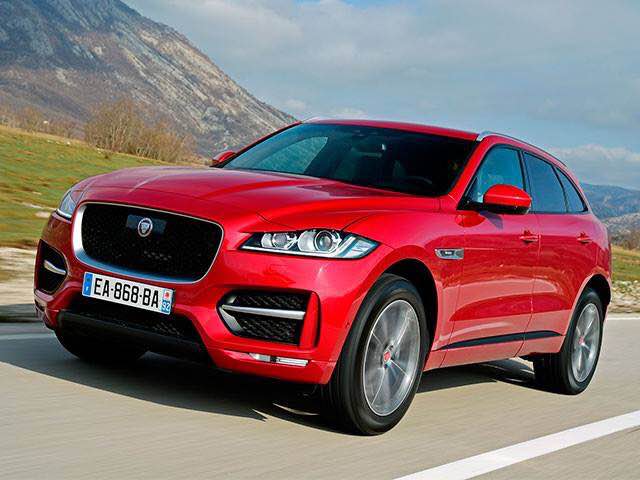 Llega a Colombia la nueva Jaguar F-Pace primera SUV de la marca inglesa. Precio: alrededor de los 70.000 dólares.