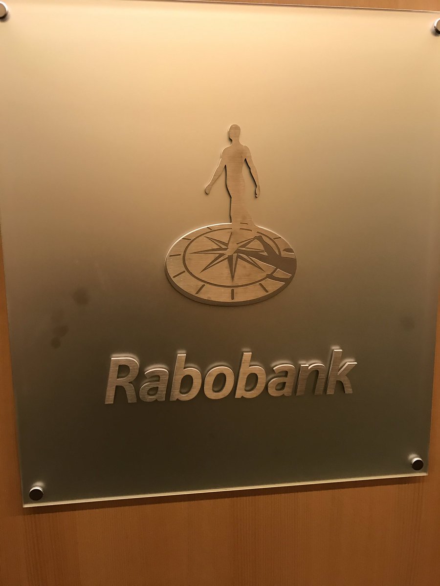 Vandaag op bezoek geweest bij <a href="/Rabobank/">Rabobank</a> New York erg interessant gesprek gehad  en bij <a href="/VanVLIETgroup/">VanVLIET FlowerGroup</a> de bloemen import besproken!