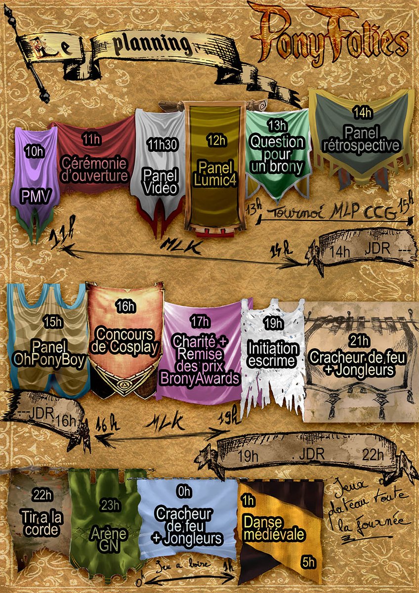 PonyFolies tweet media