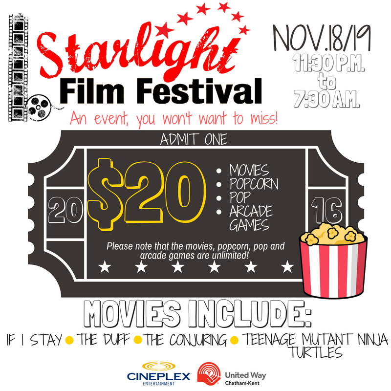 UWCKYOUTH's tweet photo. THIS JUST IN!!! New Movies for Starlight Movie! Tickets only $20- @UnitedWayCK, from your Ambassador or online https://t.co/z71k5elrrY ! https://t.co/rYSH1JoFOW