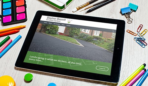 TCDWebDesign's tweet image. Gloucester Landscaping. A responsive website creation done by us for @Quoakle!

tcdwebdesign.co.uk/gloucester-lan…

#Website #WebsiteDesign #webdesign