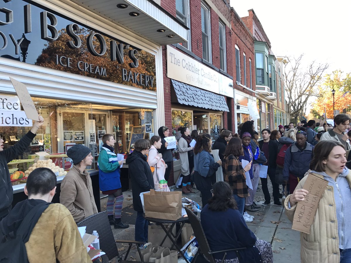 Gibson's Bakery Wins Lawsuit Vs Oberlin College Vic Eldred The