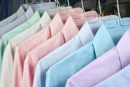 We love helping you look sharp. 5 shirts washed + ironed for under a tenner! #bargain ow.ly/aV6V303xEmd