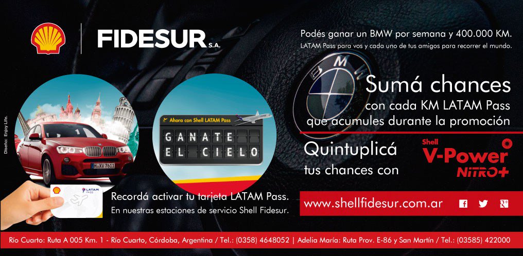 Ganate el cielo en fidesur shellfidesur.com.ar/novedades/gana…